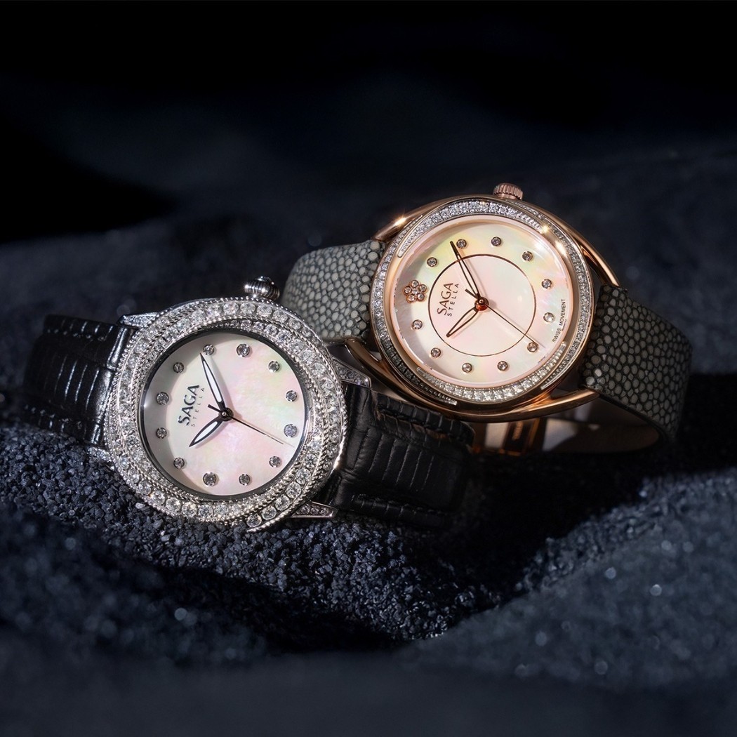 Cận cảnh đồng hồ Quartz