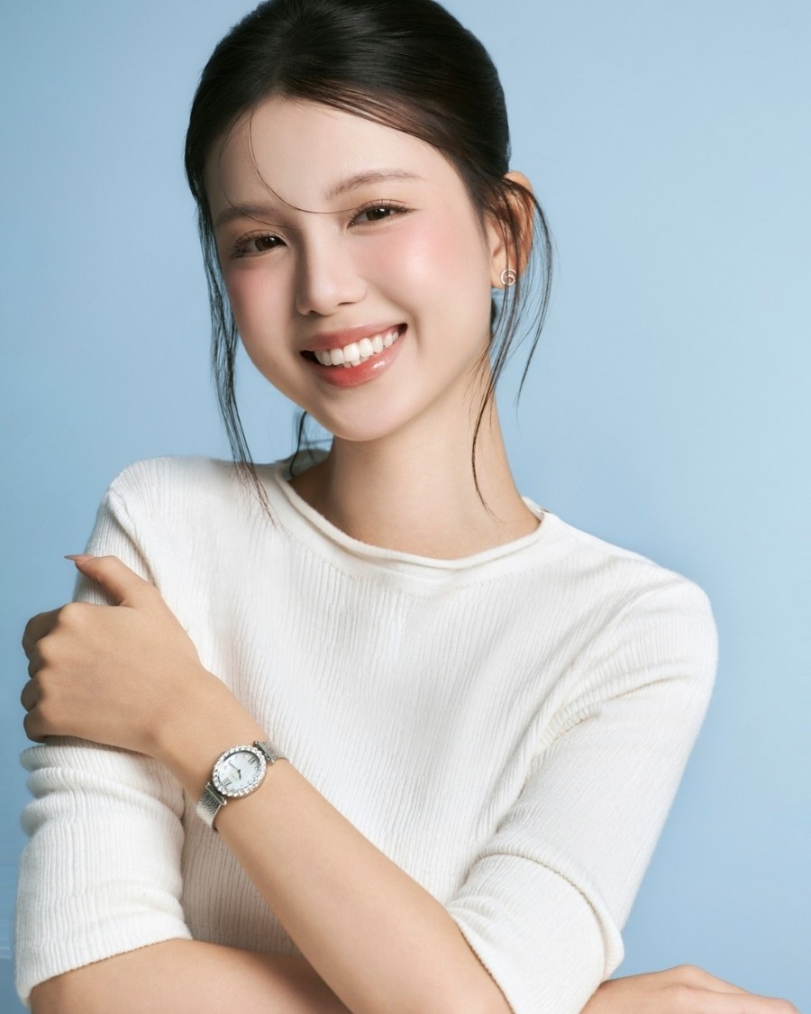 Anh Thy và Saga Mirror