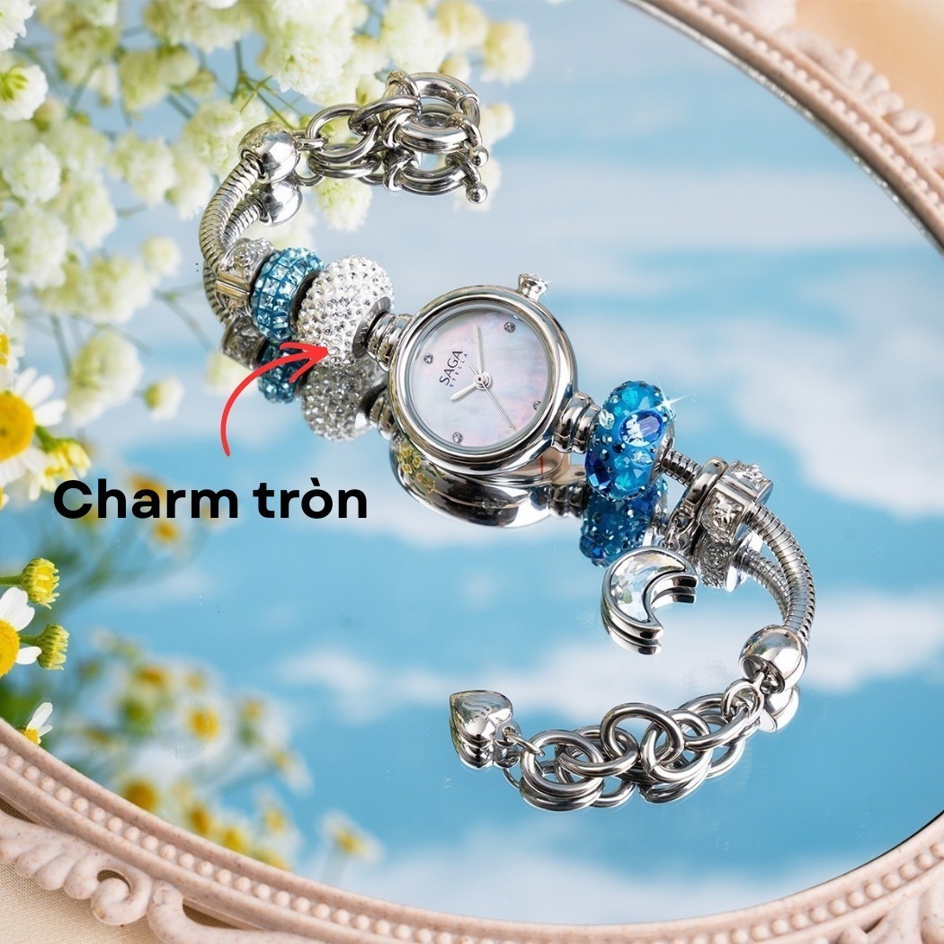 Charm tròn