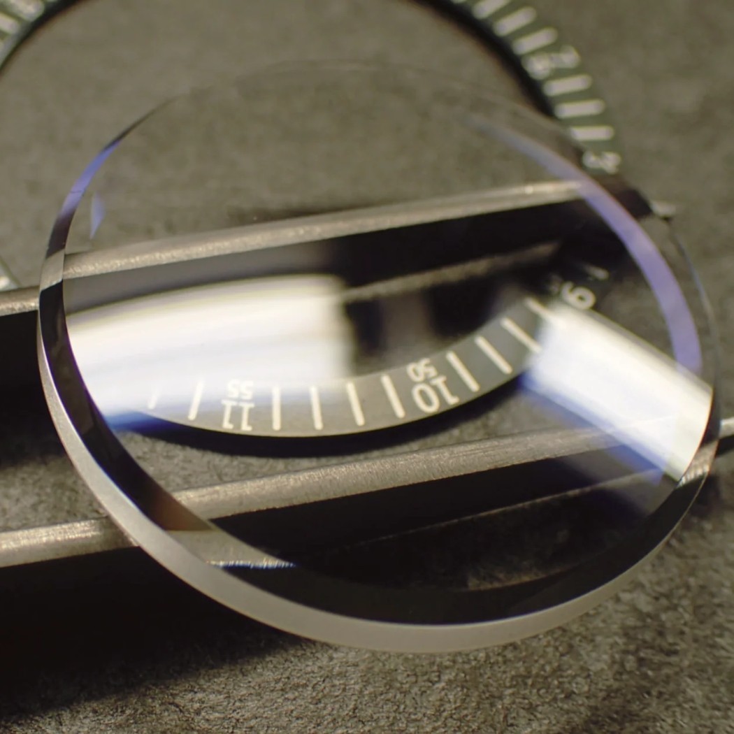 Chế tạo kính Sapphire