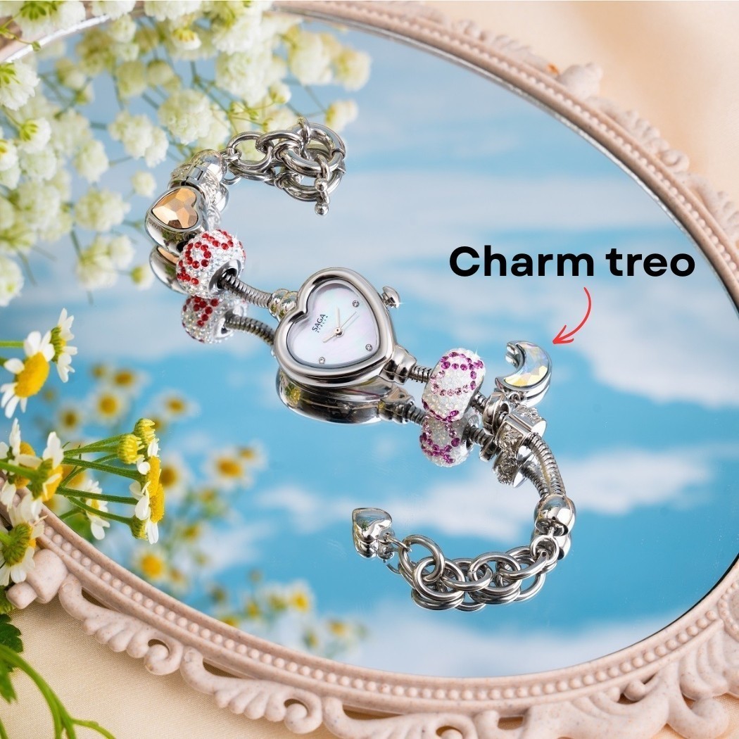 Charm treo
