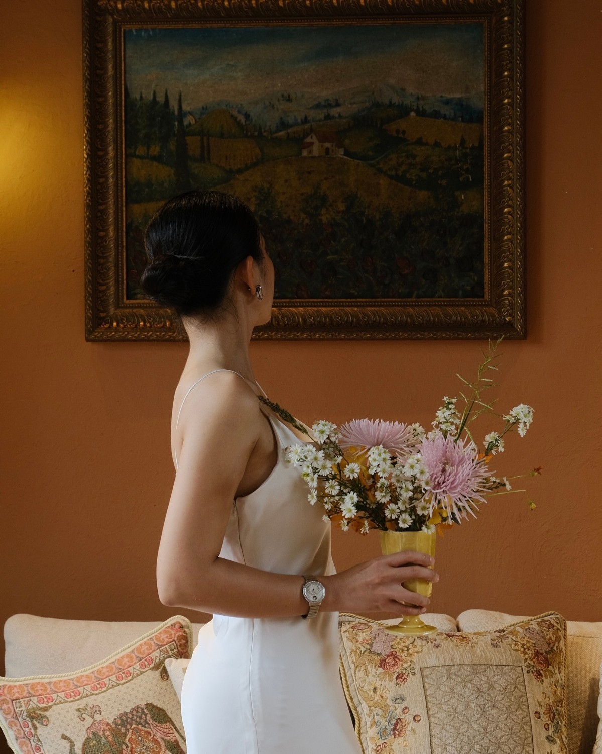 review mau deo dong ho saga 53766 svmwsv 2