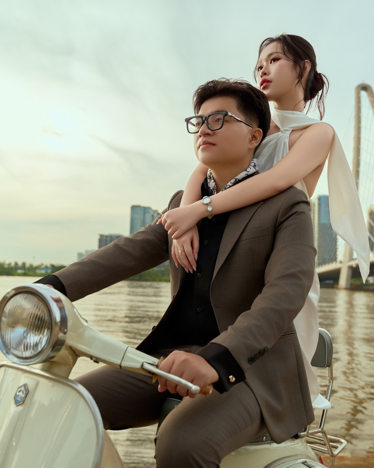 Saga 53442-SVMWSV-2 - Món phụ kiện ngày cưới