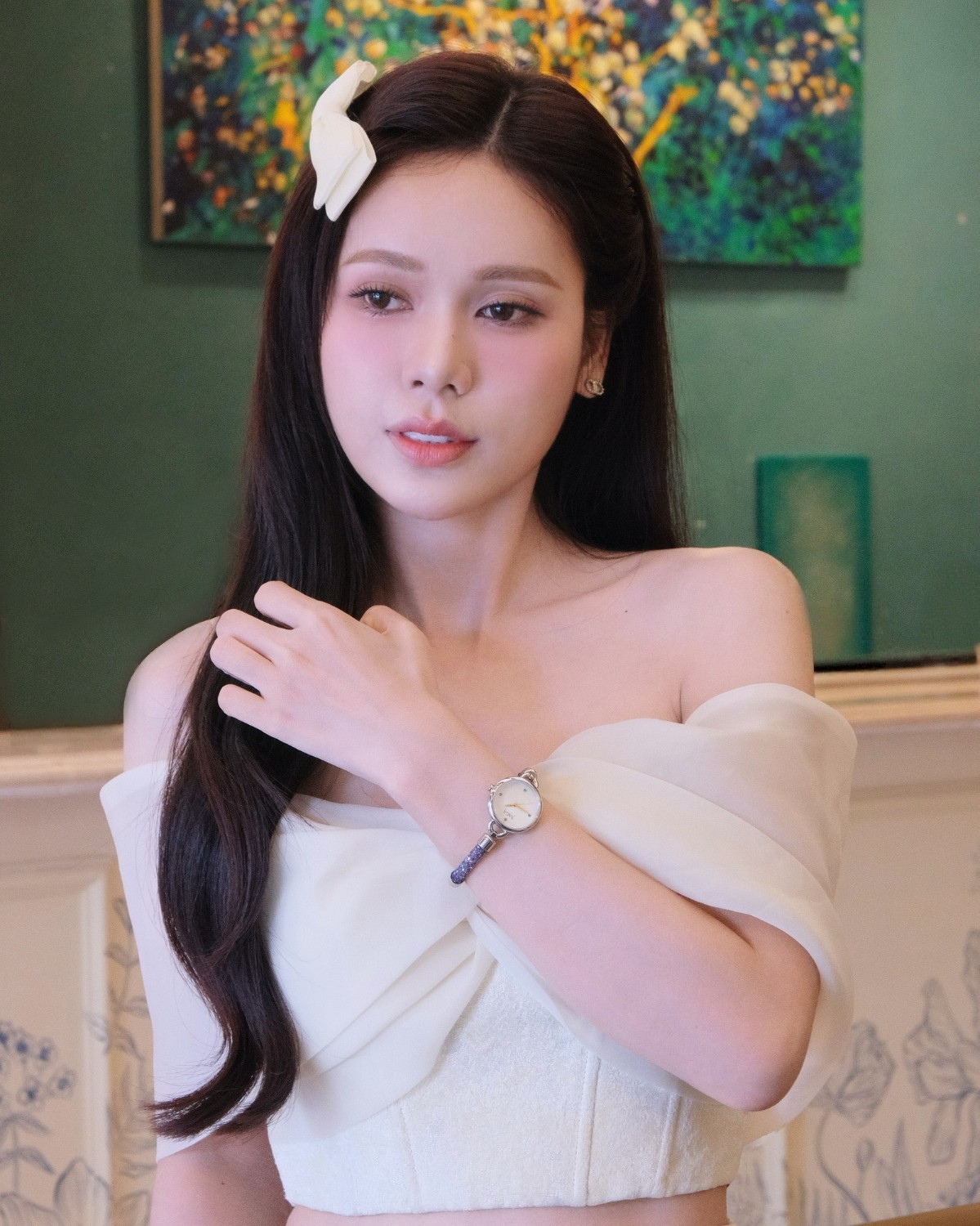 Thúy Vy diện Saga 53555-SVMWSV-2