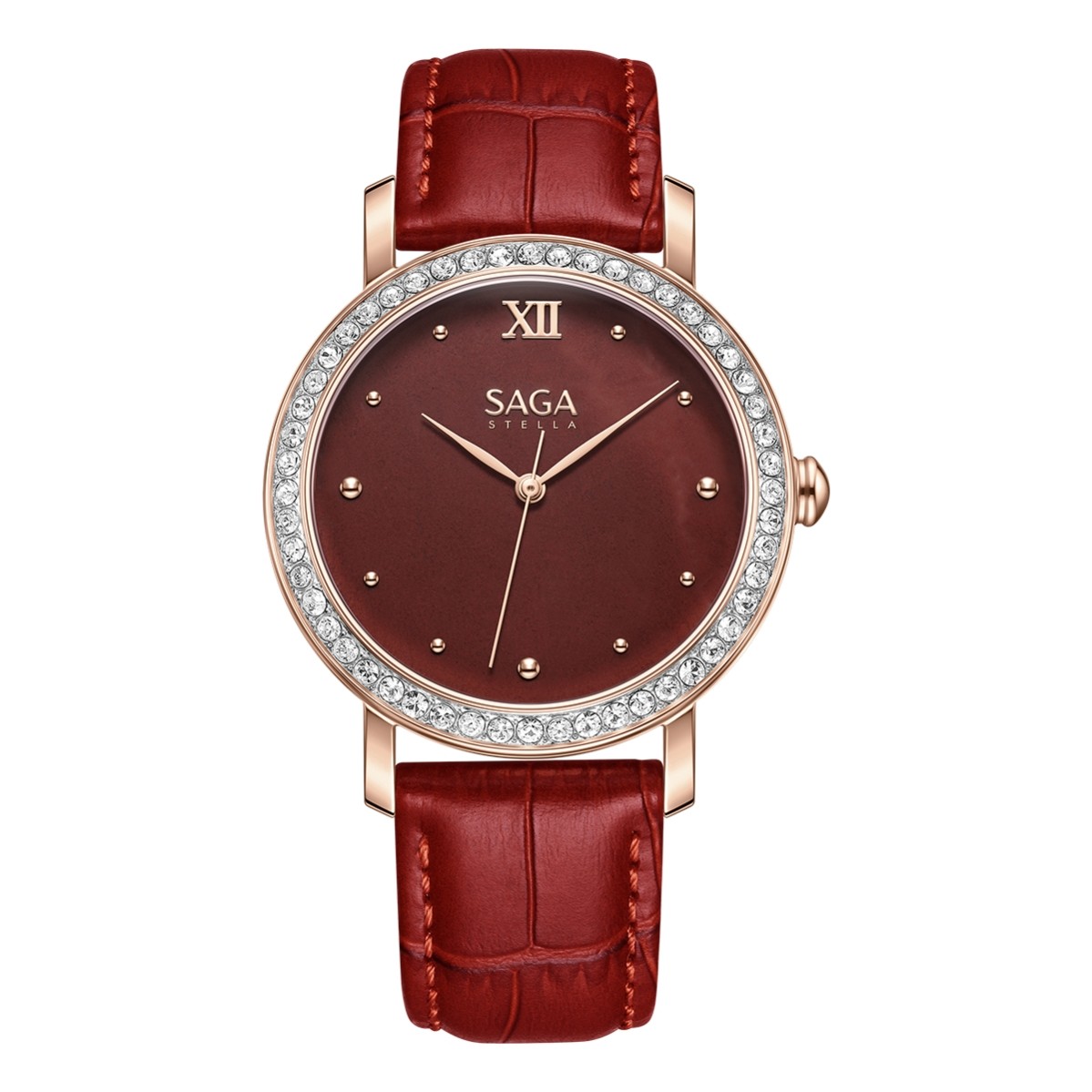 Đồng hồ Saga 53479-RGRDRD-2 chính hãng