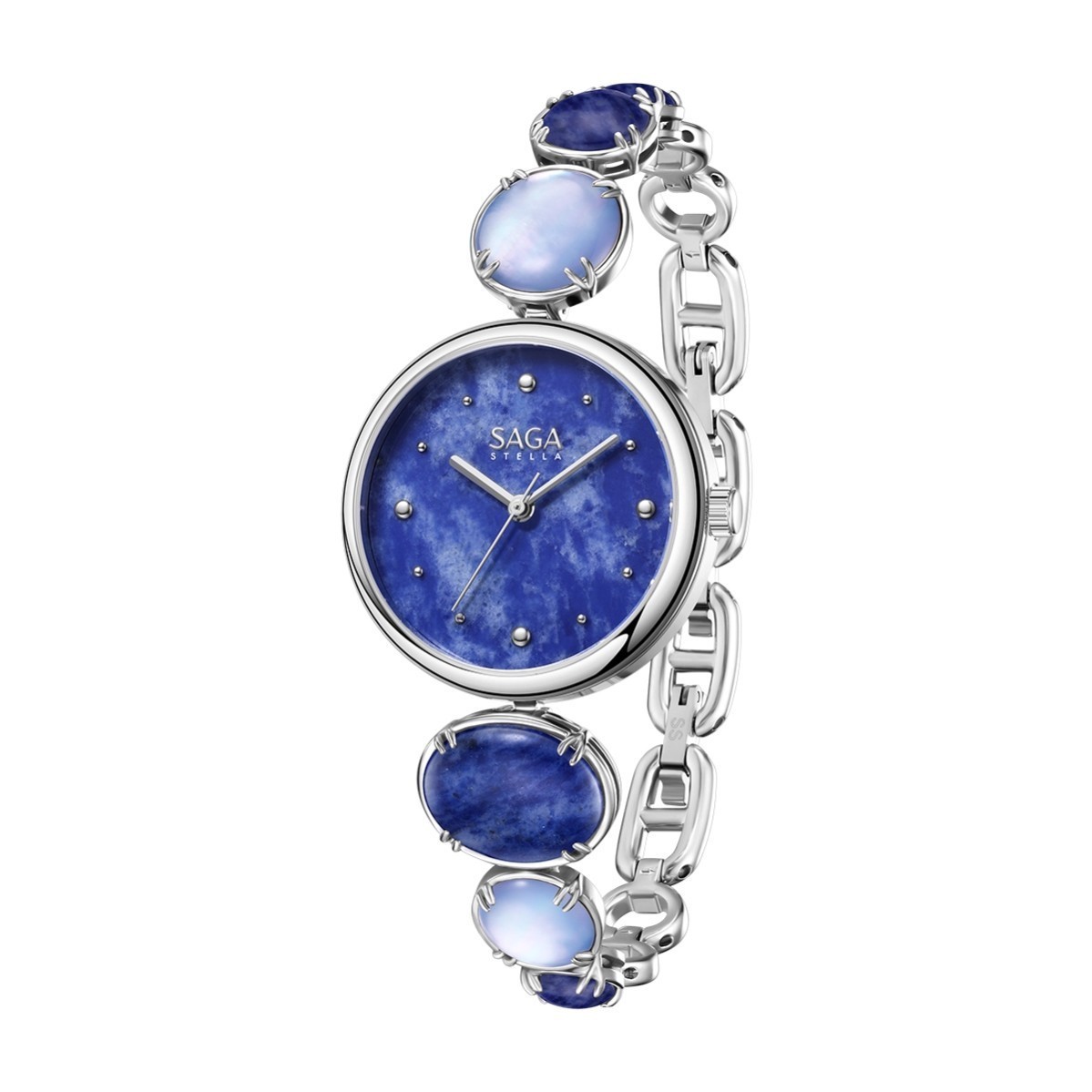 Đồng hồ Saga 54295-SVBLSV-2 chính hãng