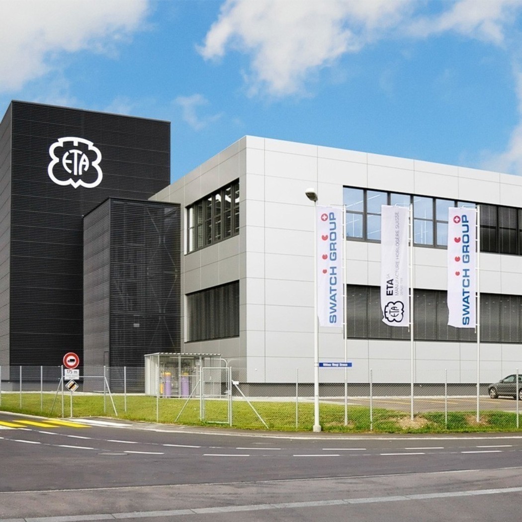 Nhà máy ETA