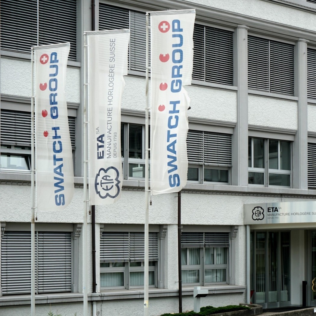 Ông lớn ETA của Thụy Sỹ