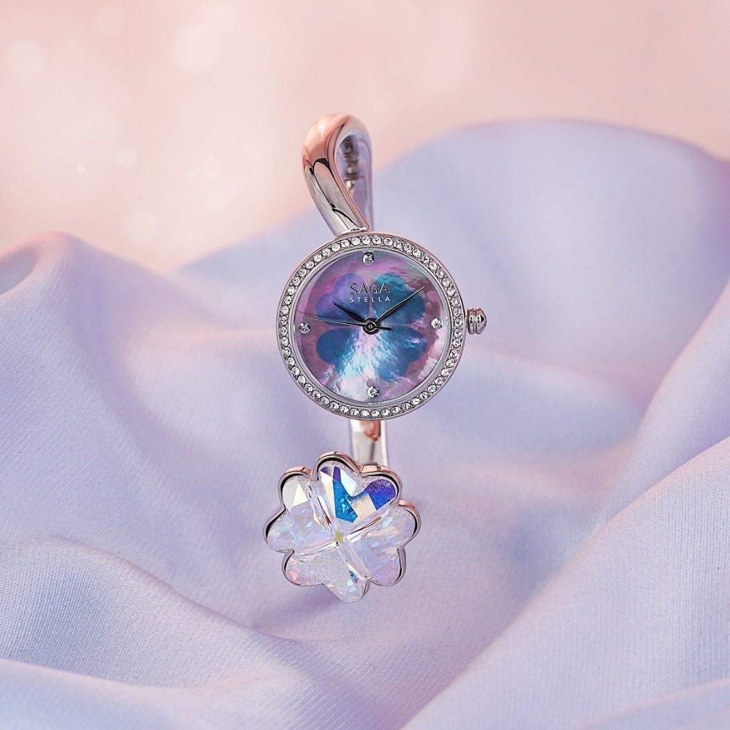 Vỏ đồng hồ dáng tròn