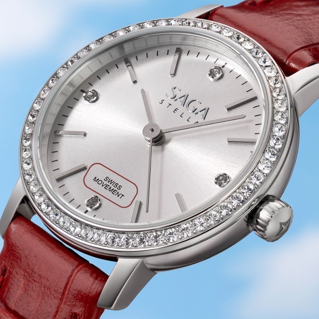 Nhận biết đồng hồ Swiss Movt qua mặt số