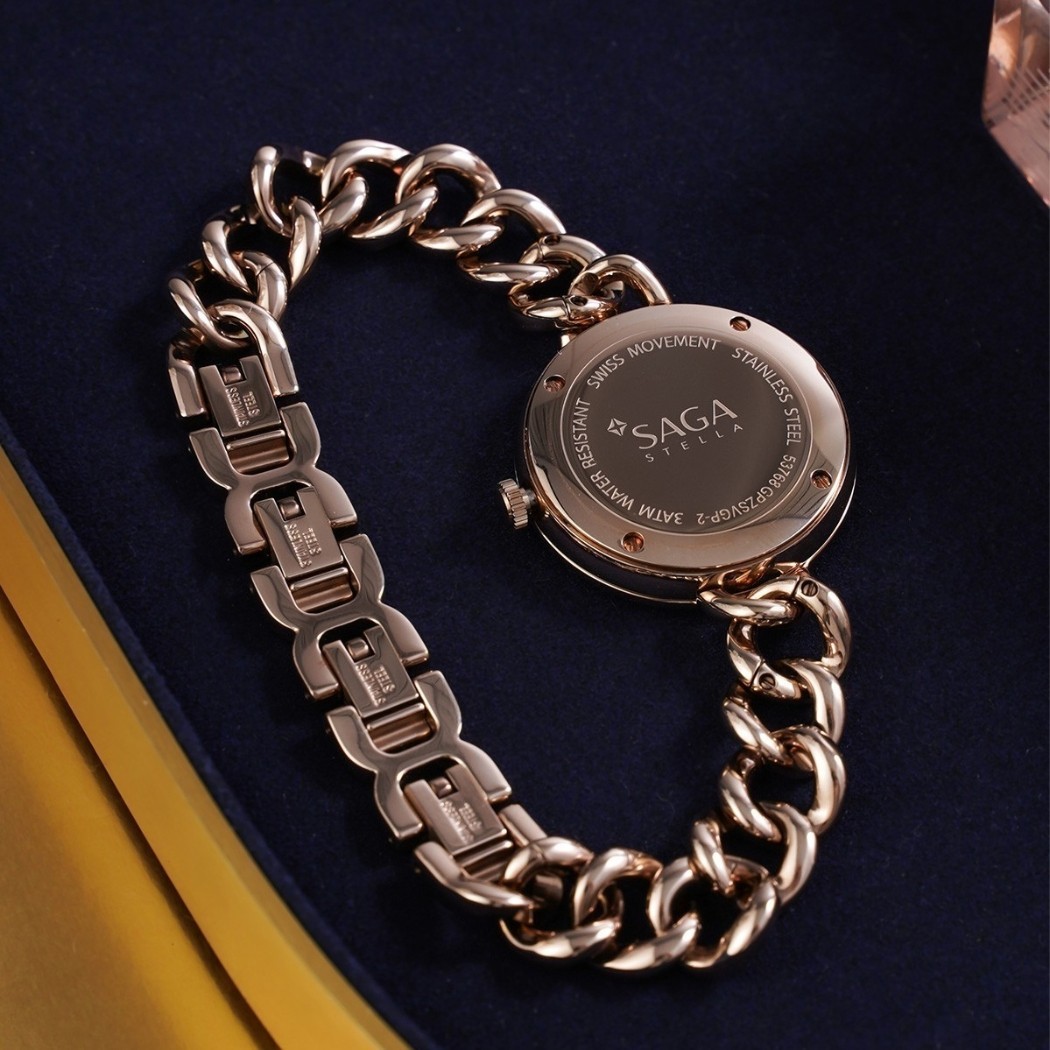 Bộ máy Swiss Movement sở hữu chất lượng vượt trội