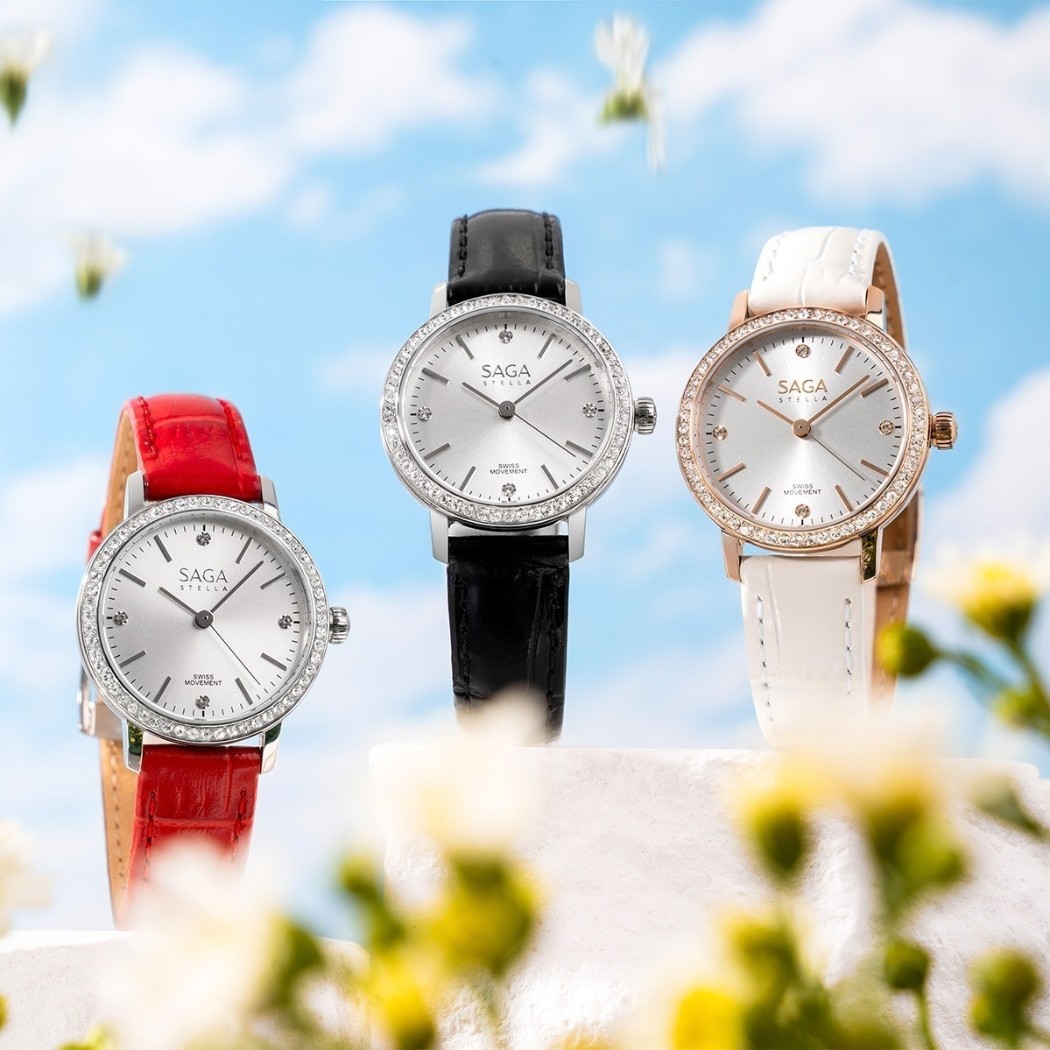 Đồng hồ Swiss Movt sở hữu mức giá phải chăng