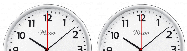 Kim giây giúp phân biệt đồng hồ cơ và đồng hồ Quartz