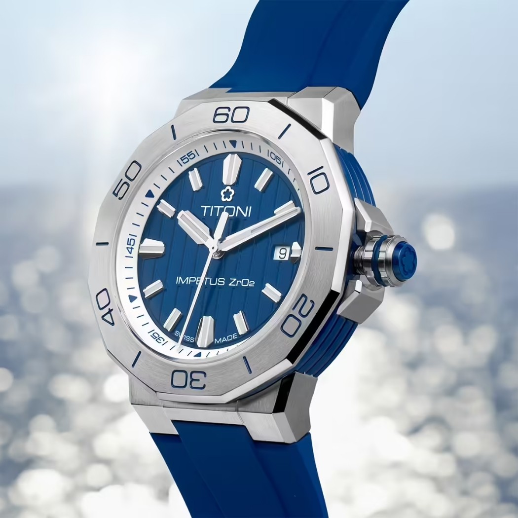 Case đồng hồ Ceramic