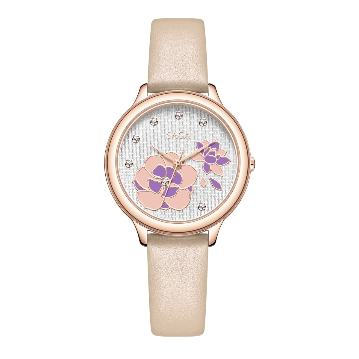 Đồng hồ Saga 54390-LGWTYL-2 chính hãng