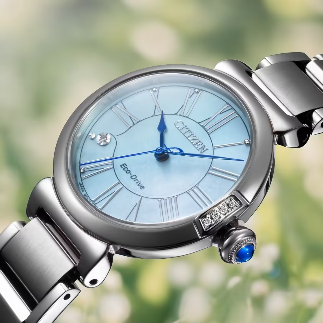 Đồng hồ Citizen Eco-Drive