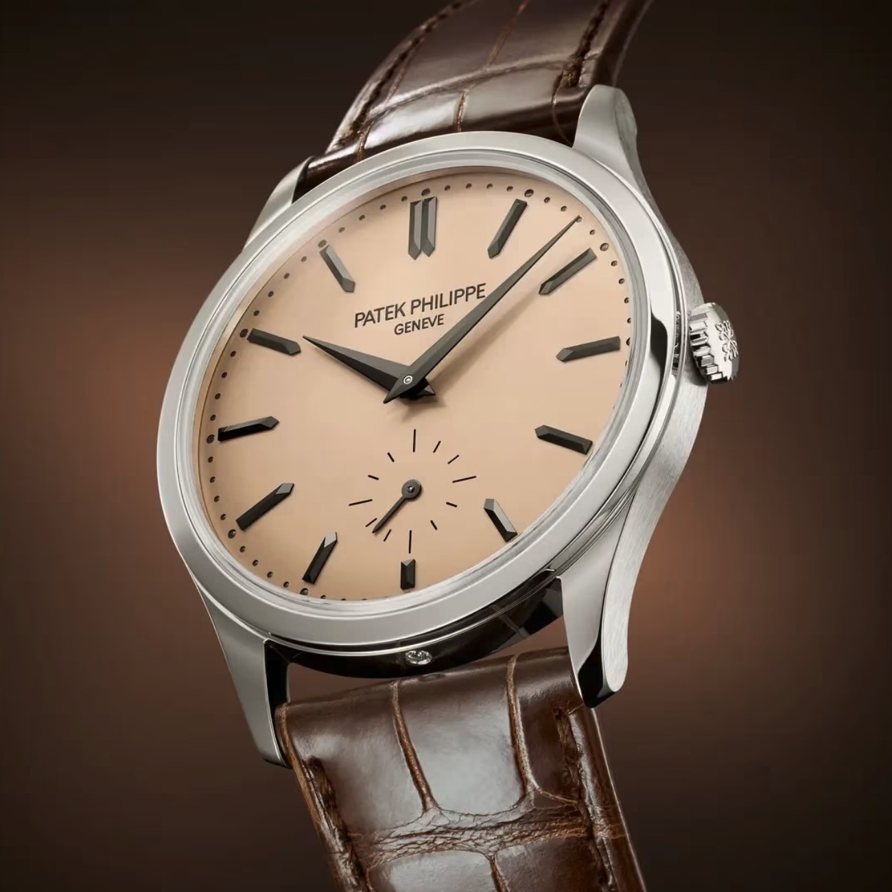 Đồng hồ hãng Patek Philippe Calatrava