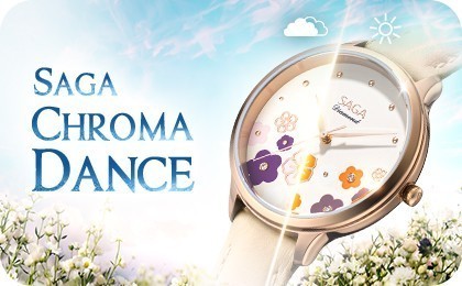 Saga Chroma Dance