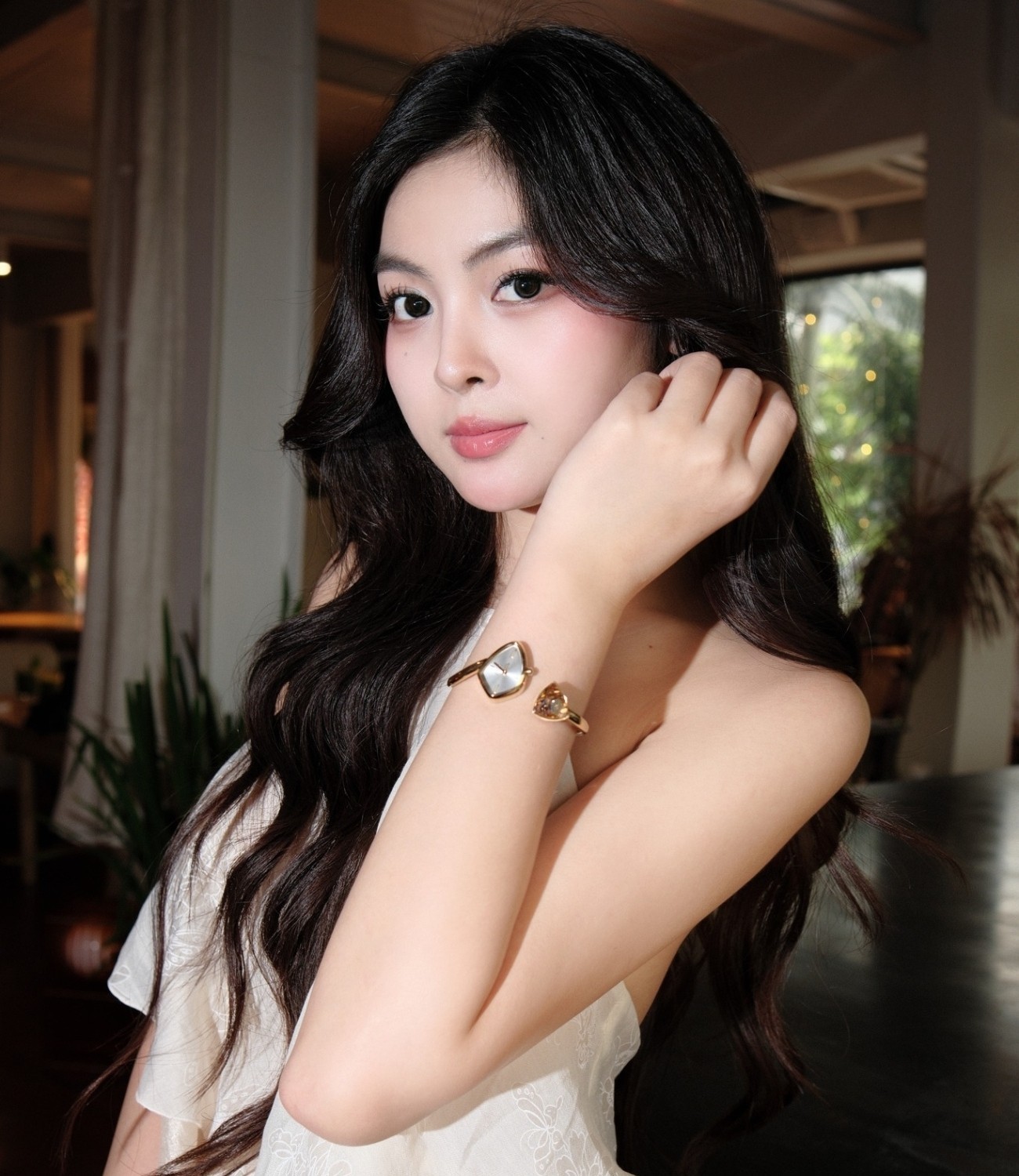 Đồng hồ thời trang nữ Saga Stella chính hãng