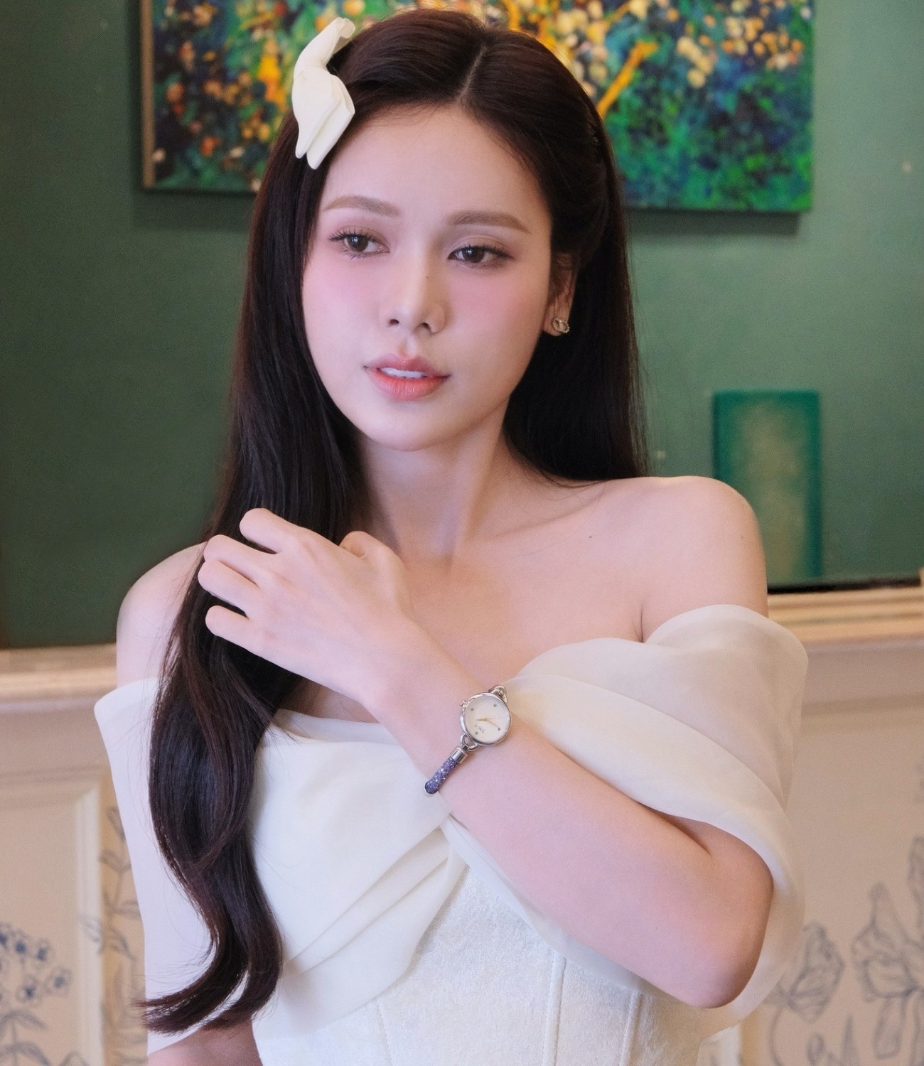 Đồng hồ nữ Saga Love Of Starry