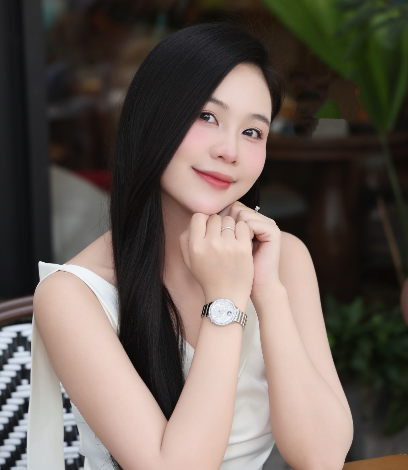 Saga Heartbeat Signal là món phụ kiện 2 trong 1