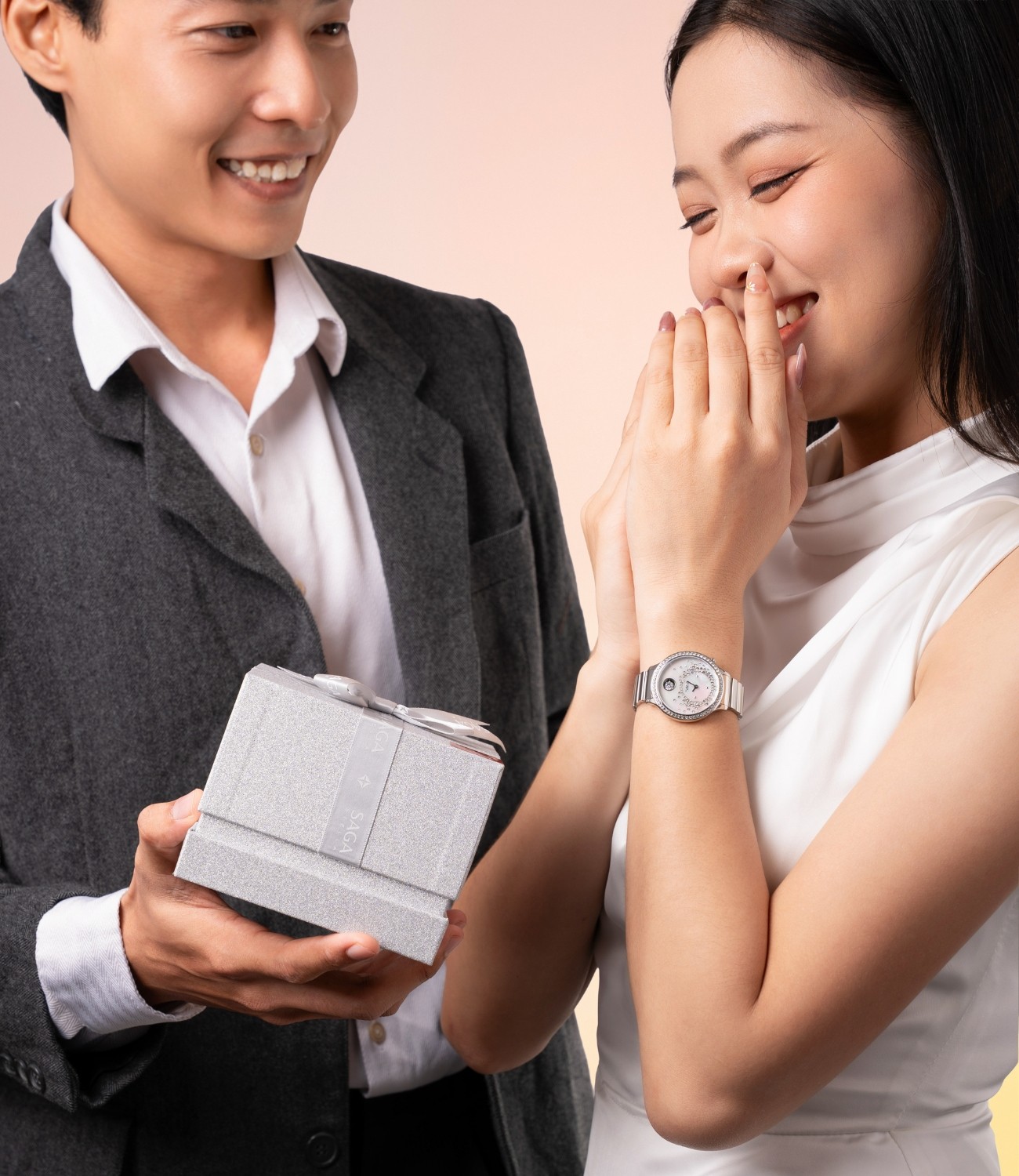Tặng Saga Heartbeat Signal cho người mình yêu
