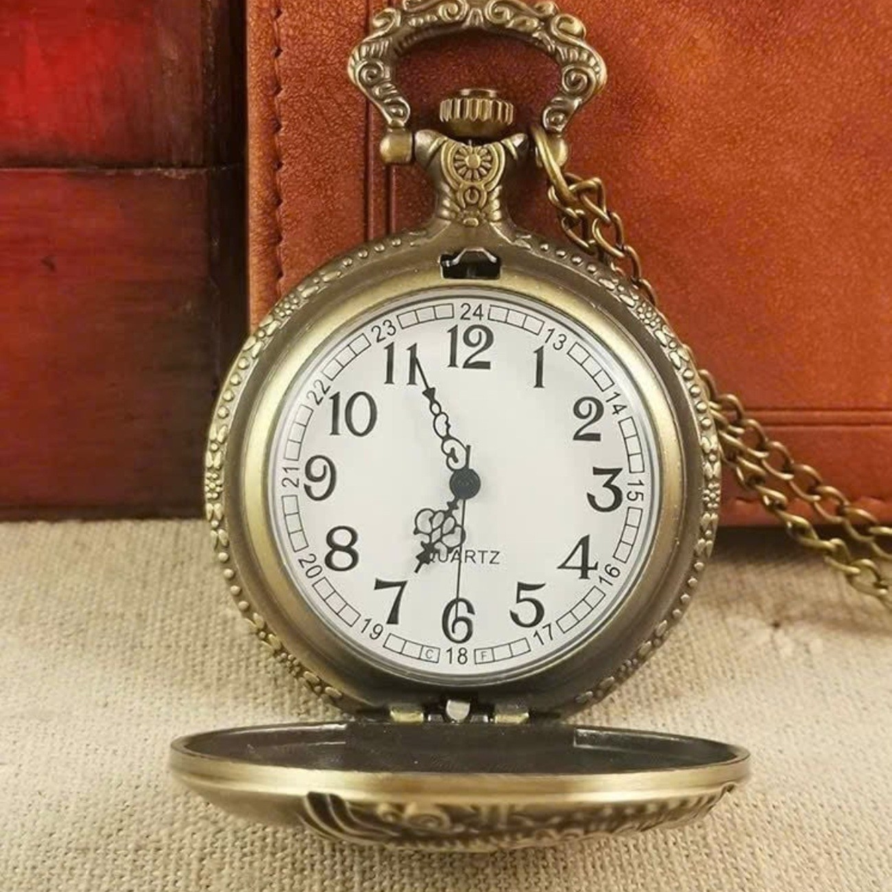 Đồng hồ bỏ túi ưa chuộng thời xưa