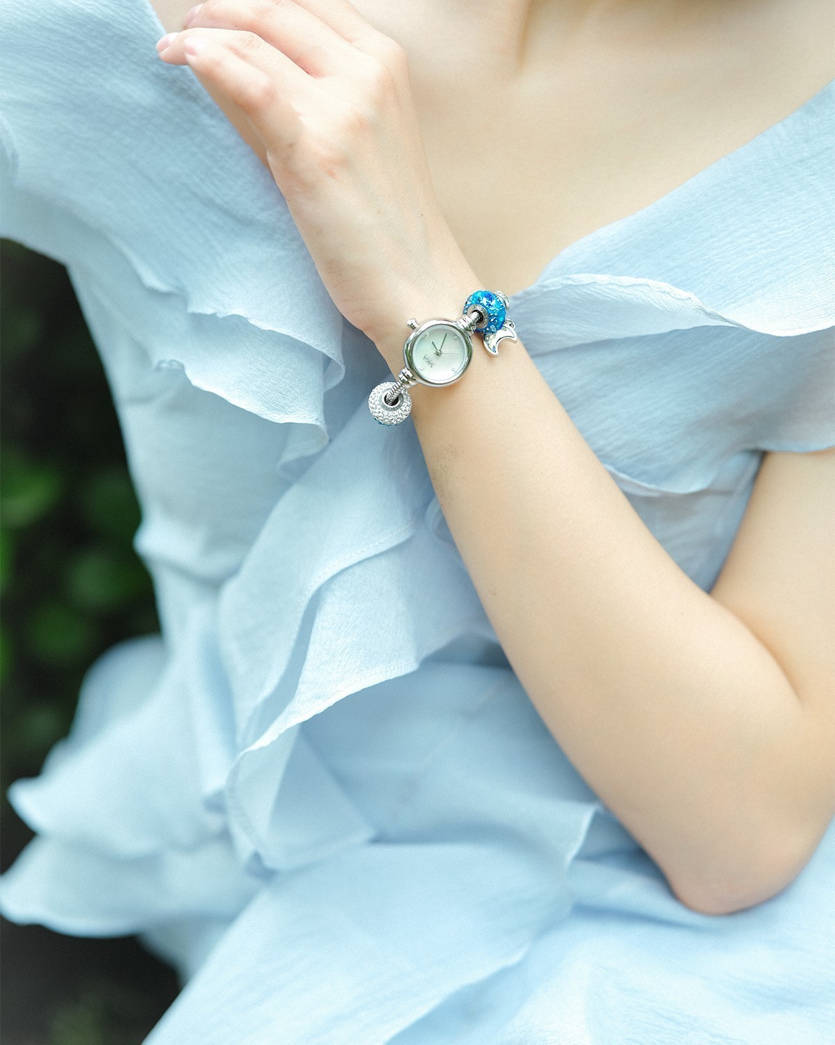 KOC Phương Duyên đeo Saga 53229-RGMWRG-3 - ảnh 3.